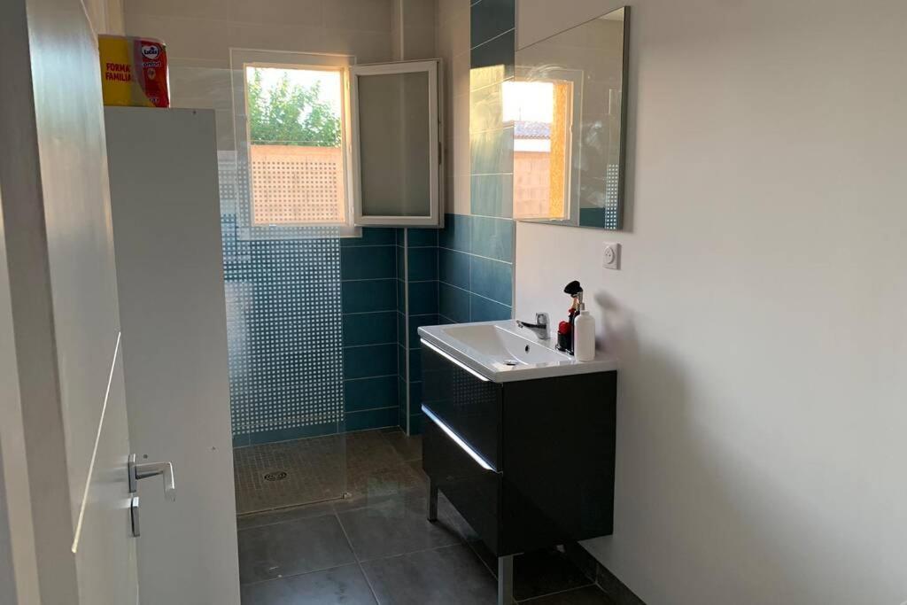 הוילה Bessan Maison De L'Occitanie מראה חיצוני תמונה