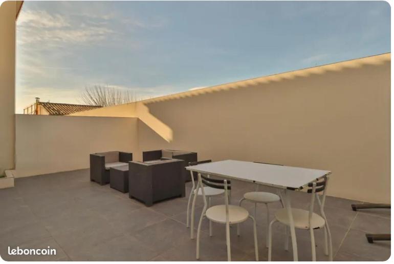 הוילה Bessan Maison De L'Occitanie מראה חיצוני תמונה