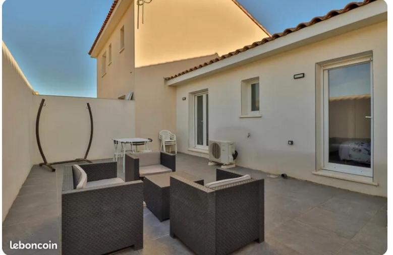 הוילה Bessan Maison De L'Occitanie מראה חיצוני תמונה